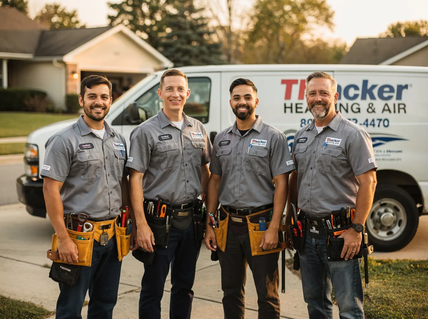 Ac Repair company in Burlington, NC