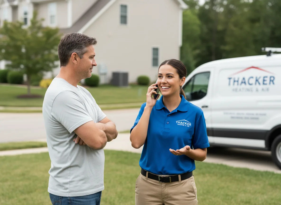 Ac Repair Burlington, NC FAQs